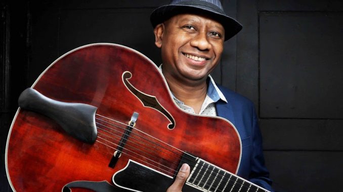 Ron Jackson Interview with Jazz Guitar Life